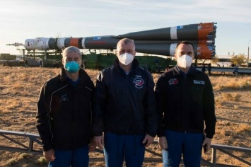 Космонавт из Нижневартовска Сергей Рыжиков отправится на МКС