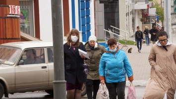В Белгороде в автобусы перестанут пускать пассажиров без масок