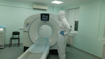 Алтайский край приобрел еще шесть компьютерных томографов