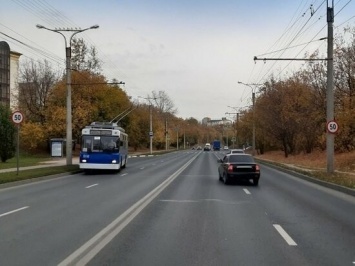 Зимние ограничительные знаки возвращаются на чебоксарские улицы