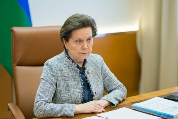 Губернатор округа Наталья Комарова в прямом эфире поговорит о дорогах