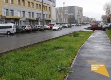 Ремонт транспортной цепочки из трех улиц завершен в Кемерове