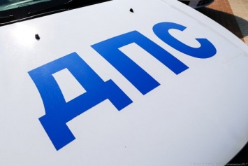 Полиция разыскала водителя автобуса, который сбил в Приморске велосипедиста и уехал