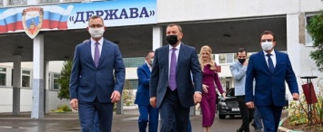 Зампред Правительства РФ Юрий Борисов побывал в Калужской области с рабочим визитом
