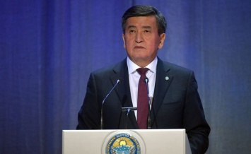 Пресс-служба президента Киргизии опровергла слухи о его отставке в течении трех дней