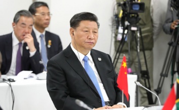 Председатель КНР призвал морпехов готовиться к войне