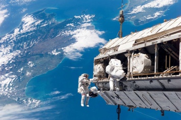 Российские космонавты рассказали о сбое в подаче воздуха на МКС