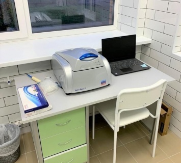 В Сортавальской больнице появилась лаборатория для ПЦР-тестов на COVID-19
