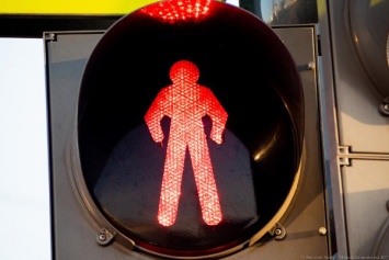 Мэрия: в Калининграде временно отключены светофоры на двух «непростых» перекрестках