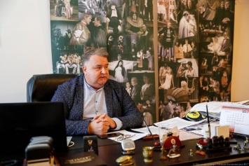 Прощание с руководителем Драмтеатра Михаилом Андреевым пройдет 17 октября