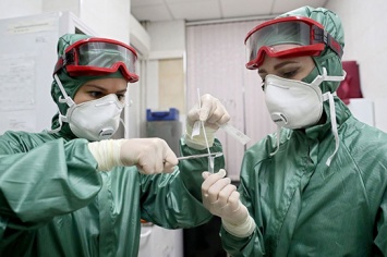 За сутки в Приамурье коронавирус выявили еще у 61 человека