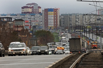 В Барнауле завершена масштабная реконструкция дороги на улице Попова