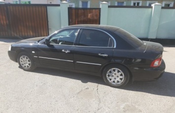 Автобаза правительства Калининградской области выставила на аукционы часть своих машин