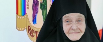 Ушла из жизни монахиня София