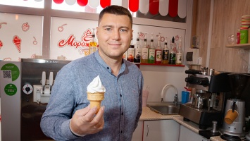 Любовь к мороженому помогла барнаульскому безработному создать прибыльный бизнес