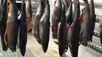 В Барнауле украли 64 кг филе кальмара, щуки и сазана