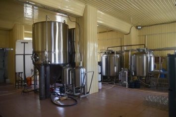 Директор читинской фирмы организовал подпольный цех по производству тонн пива