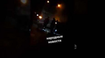 Рейсовый автобус с более 50 пассажирами загорелся на ходу в Иркутской области