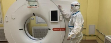 Компьютерную томографию начали делать в инфекционной больнице Карелии