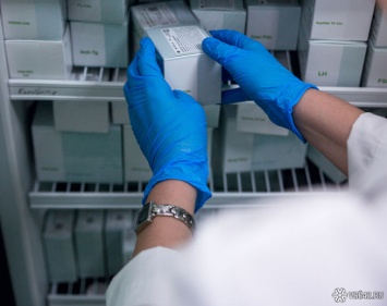 Источник: быстрого решения проблемы дефицита антибиотиков в Кузбассе не ожидается
