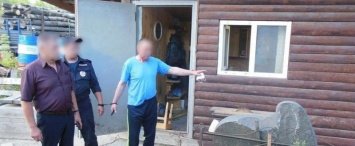 В Калужской области нездоровый предприниматель убил работника