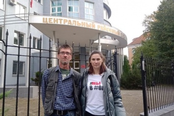 Калининградка получила обязательные работы за футболку с надписью «Я/МЫ В ОПЕ»