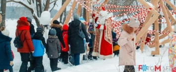 В новогодние праздники на Яченском водохранилище пройдут "Вечера на хуторе близ Калуги"