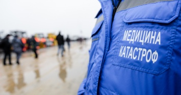 С севера Свердловской области эвакуированы трое детей в тяжелом состоянии