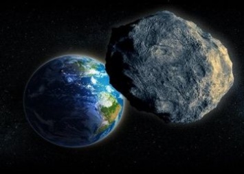 Приближающийся к Земле астероид засек в Приамурье комплекс системы контроля