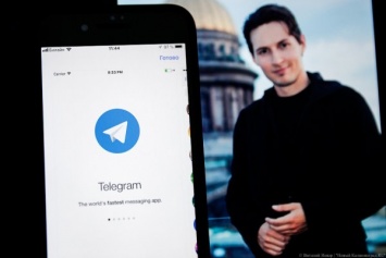 Павел Дуров извинился за сбой в Telegram