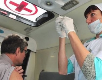 Новая вакцина и мобильный пункт. В Петрозаводске продолжают делать прививки от гриппа