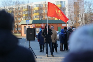 Белгородцы протестуют против повышения налогов на жилье и землю