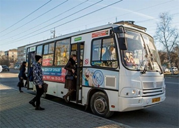 В Приамурье предлагают установить новые максимальные цены на проезд в автобусах