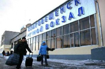 Междугородние рейсы в Амурской области возобновились частично
