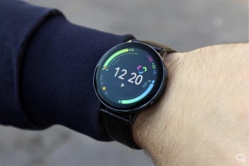 Samsung починила изъян в главной функции Galaxy Watch Active 2