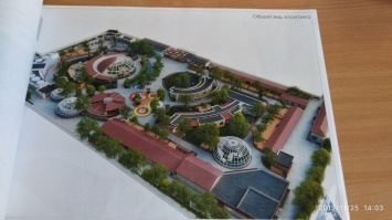 Как будет выглядеть зооуголок Детского парка после масштабной реконструкции