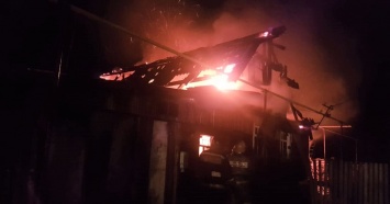 Под Нижним Тагилом мужчина погиб при пожаре из-за нарушения правил безопасности