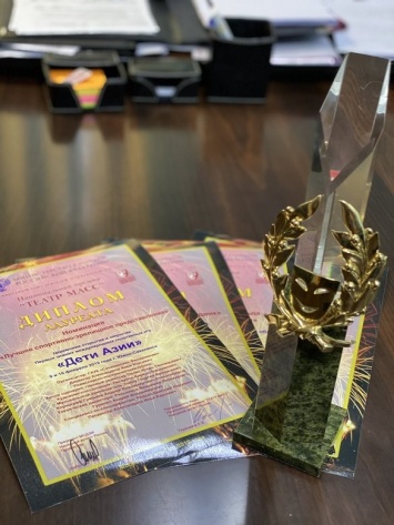 Сахалинская филармония стала победителем Национальной премии «Театр масс»