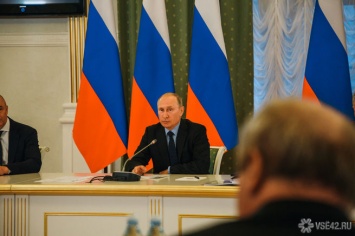 СМИ: Путин вызвал на круглый стол руководителей спортивных федераций России
