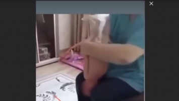 Сибирский массажист объяснился за видео с выкручиванием головы ребенку