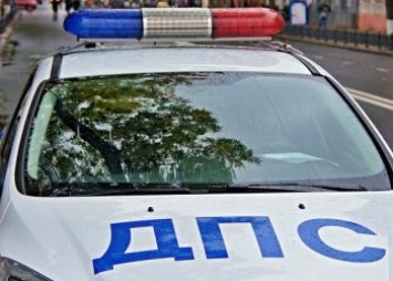 В Приамурье под суд попал военный, который попрыгал на патрульной машине