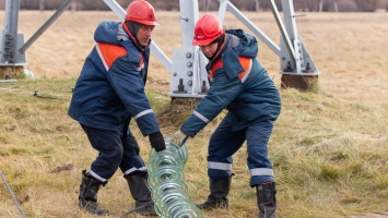 Энергетики повысили надежность электроснабжения в Алтайском крае