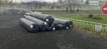 В Петрозаводске появится два футбольных поля с искусственным покрытием