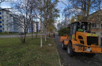 В Петрозаводске подрядчика дважды оштрафовали за плохую уборку города