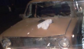 Женщина-пешеход попала под колеса авто в Кемерове