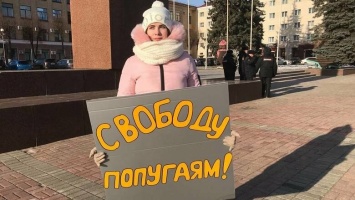 В Белгородской области разрешат митинговать у зданий органов государственной власти