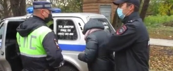 В Калужской области женщина отказалась надевать маску в маршрутке и попала в полицию