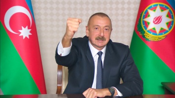 Азербайджан захватил под контроль 13 сел вокруг Нагорного Карабаха
