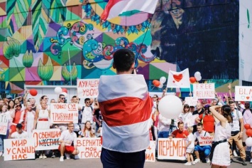 Белорусский прокурор уволился в знак поддержки протестующих