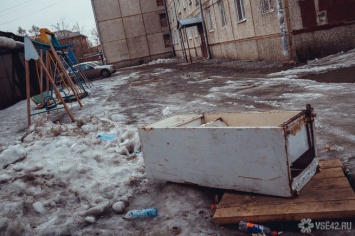 Полицейские в Новокузнецке задержали серийного разорителя холодильников